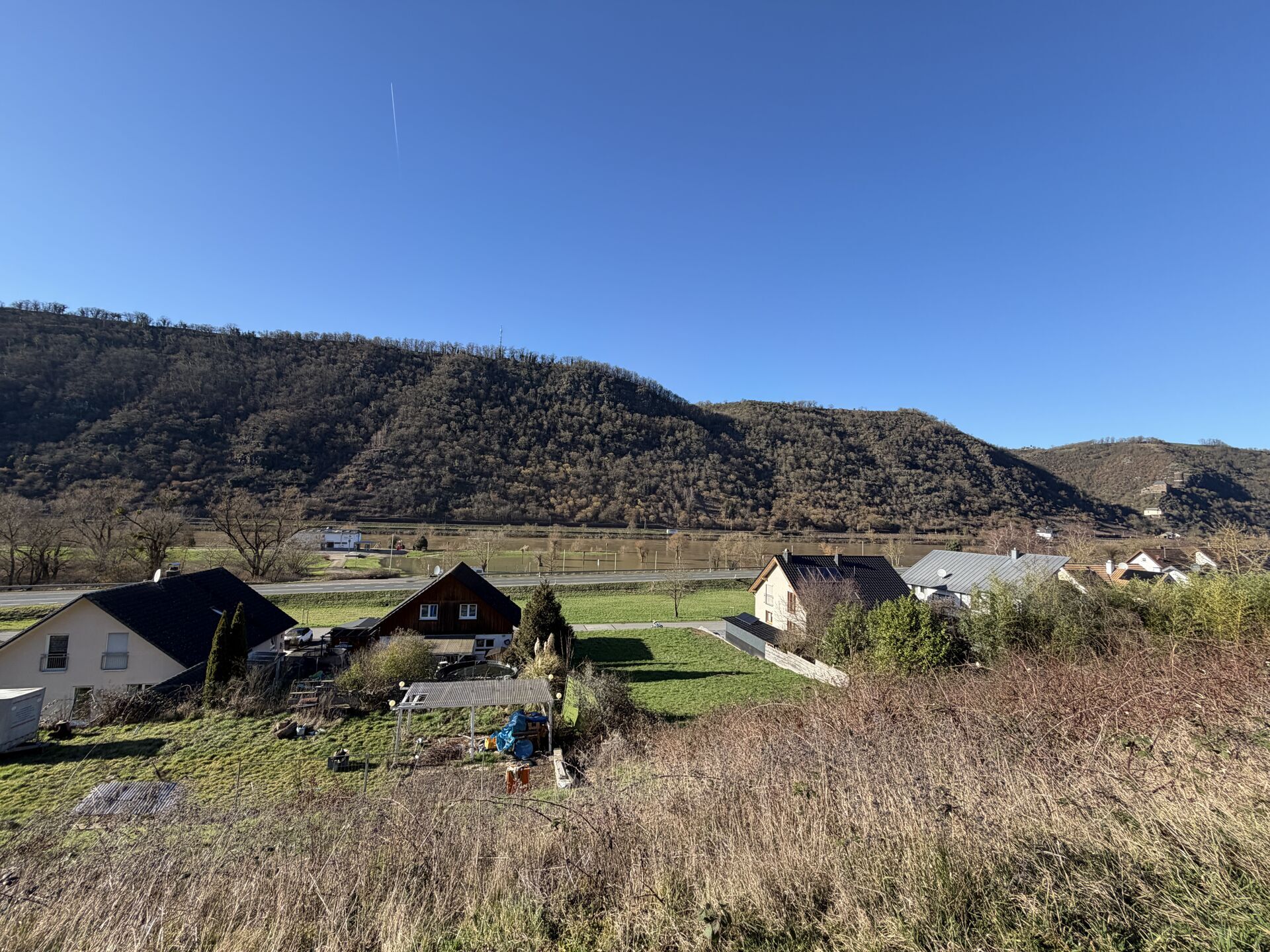 Ausblick Mosel