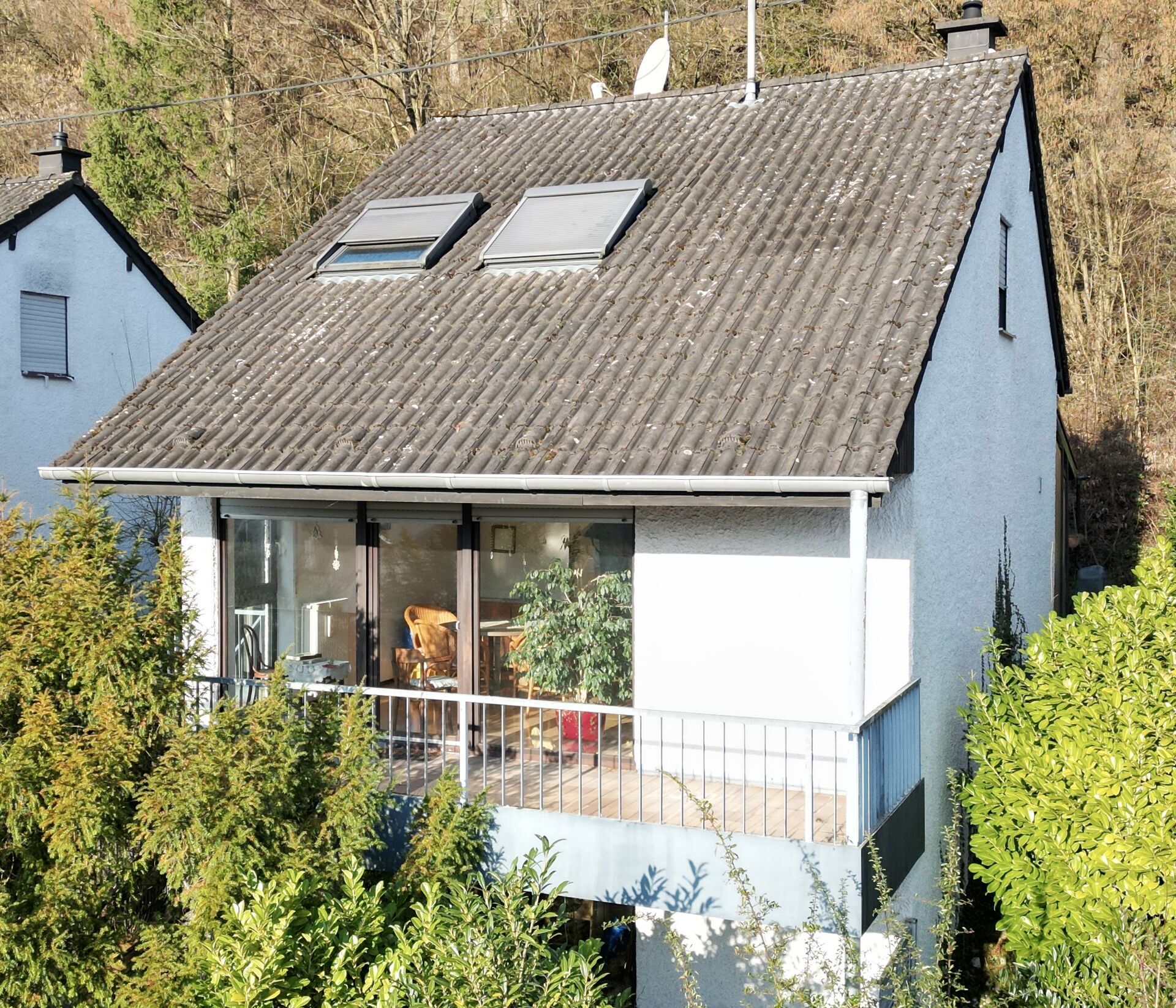 Einfamilienhaus