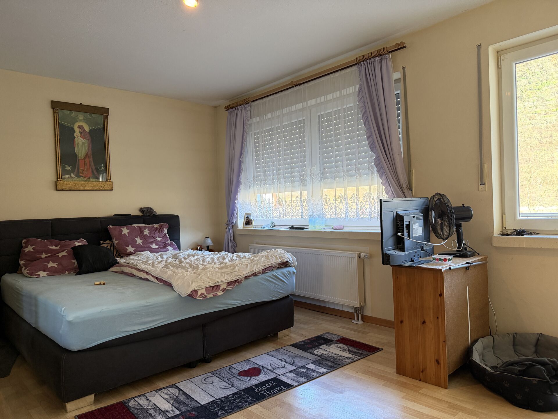 Schlafzimmer OG