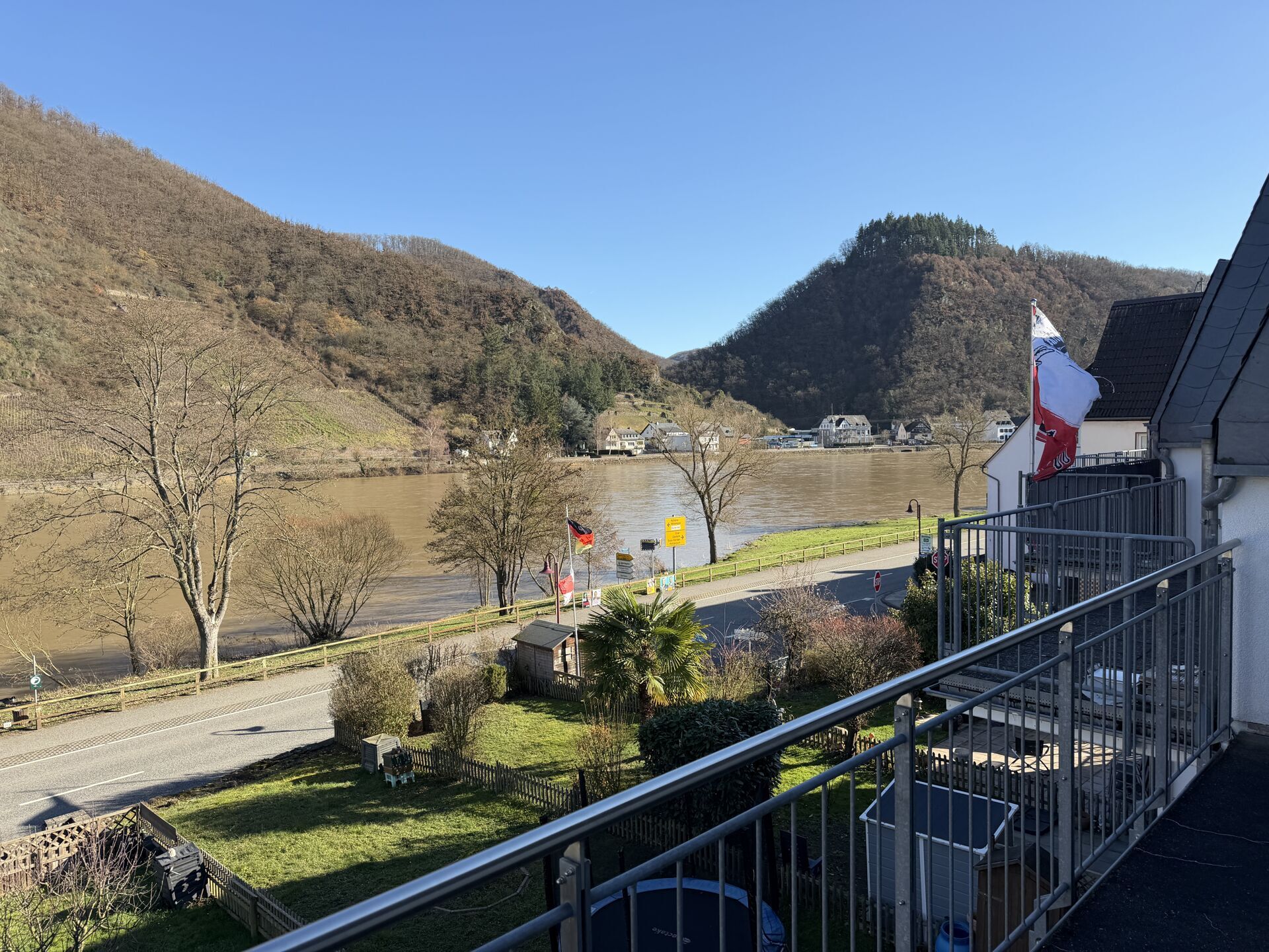 Balkon DG