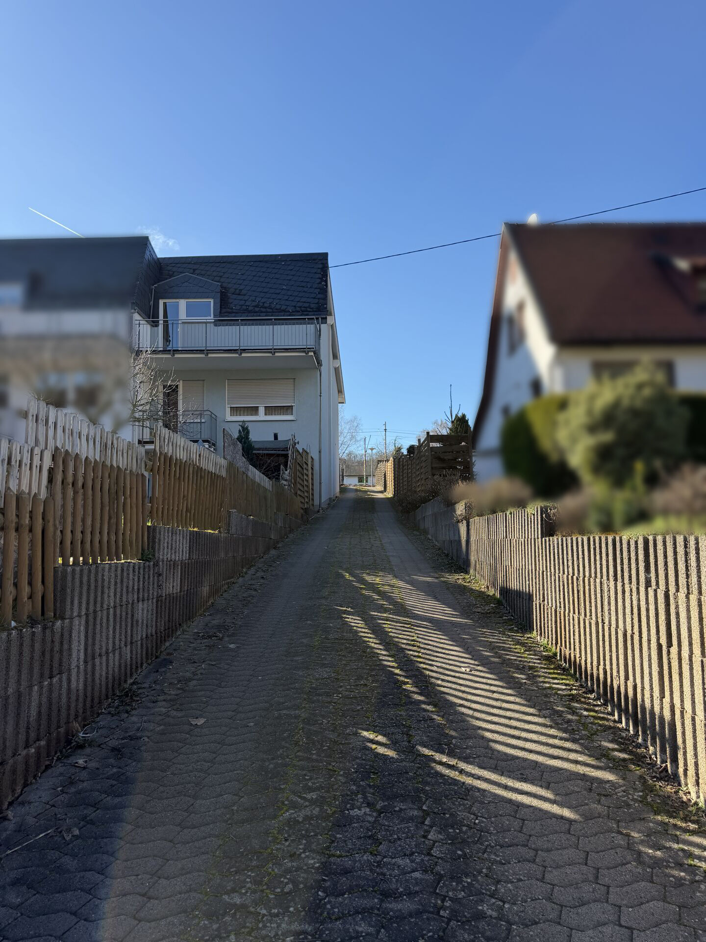Fahrweg