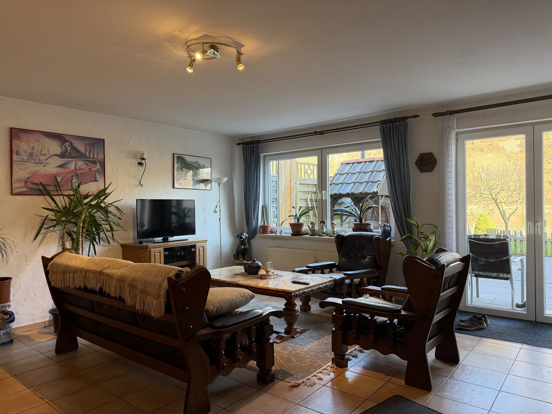 Wohnzimmer