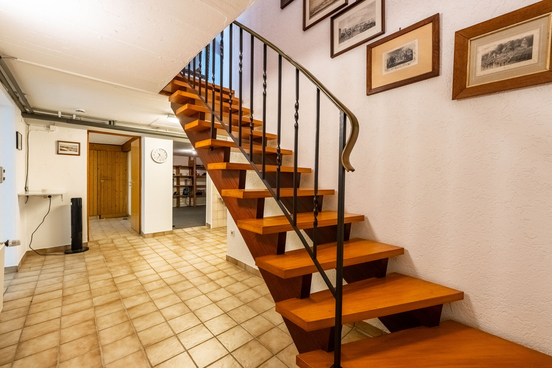 Treppe