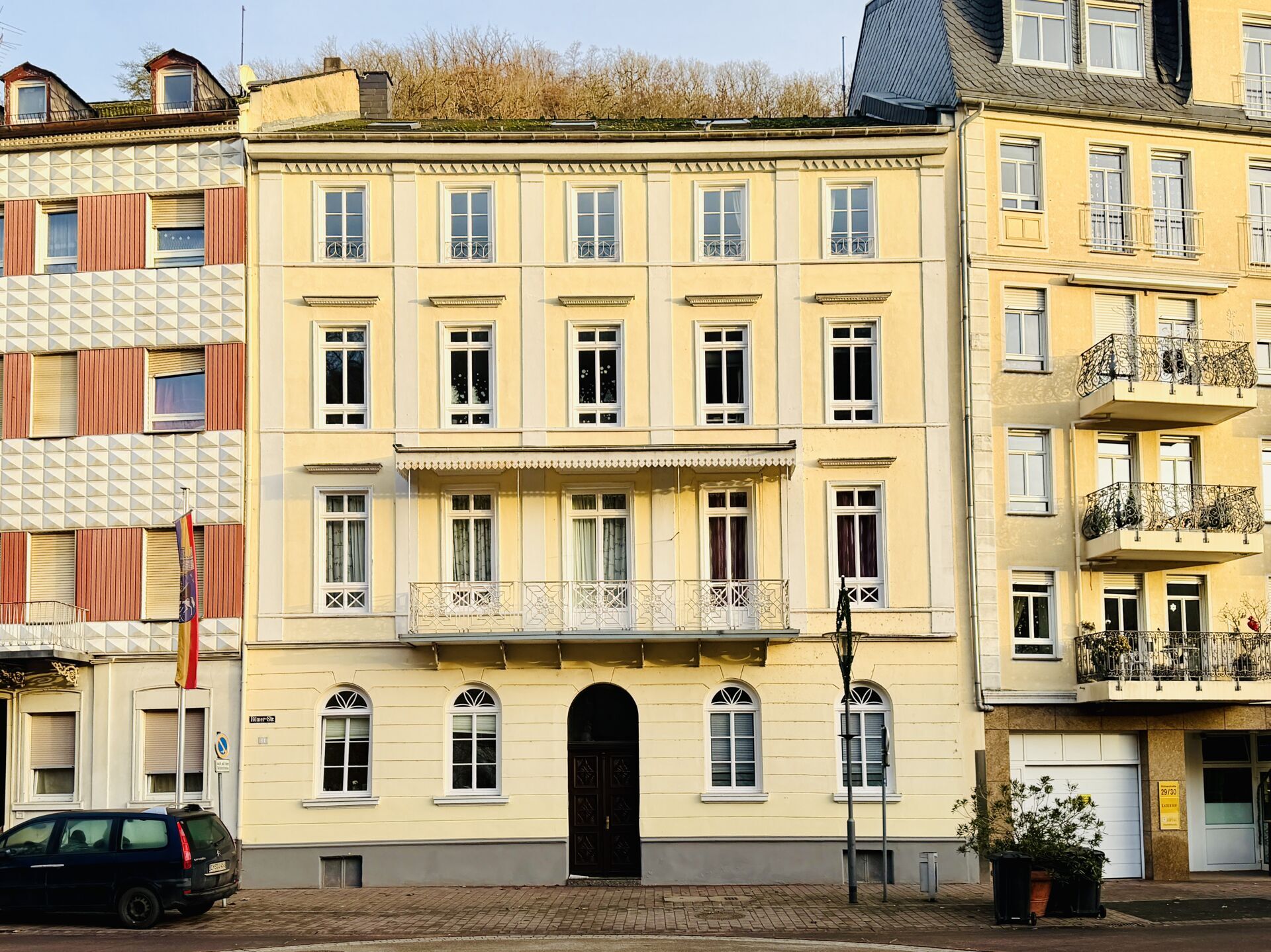 Hausansicht