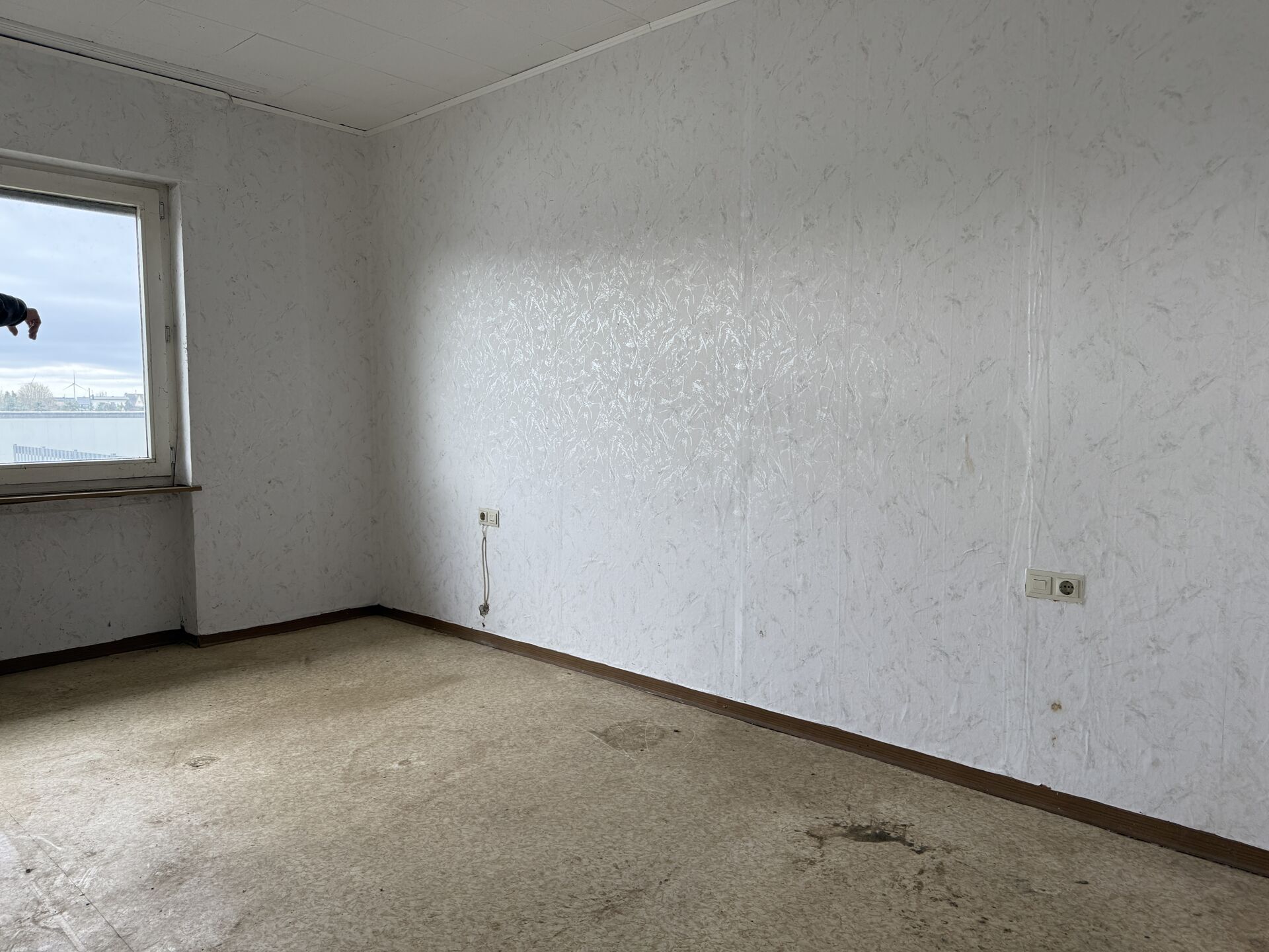 Wohn-/Schlafzimmer