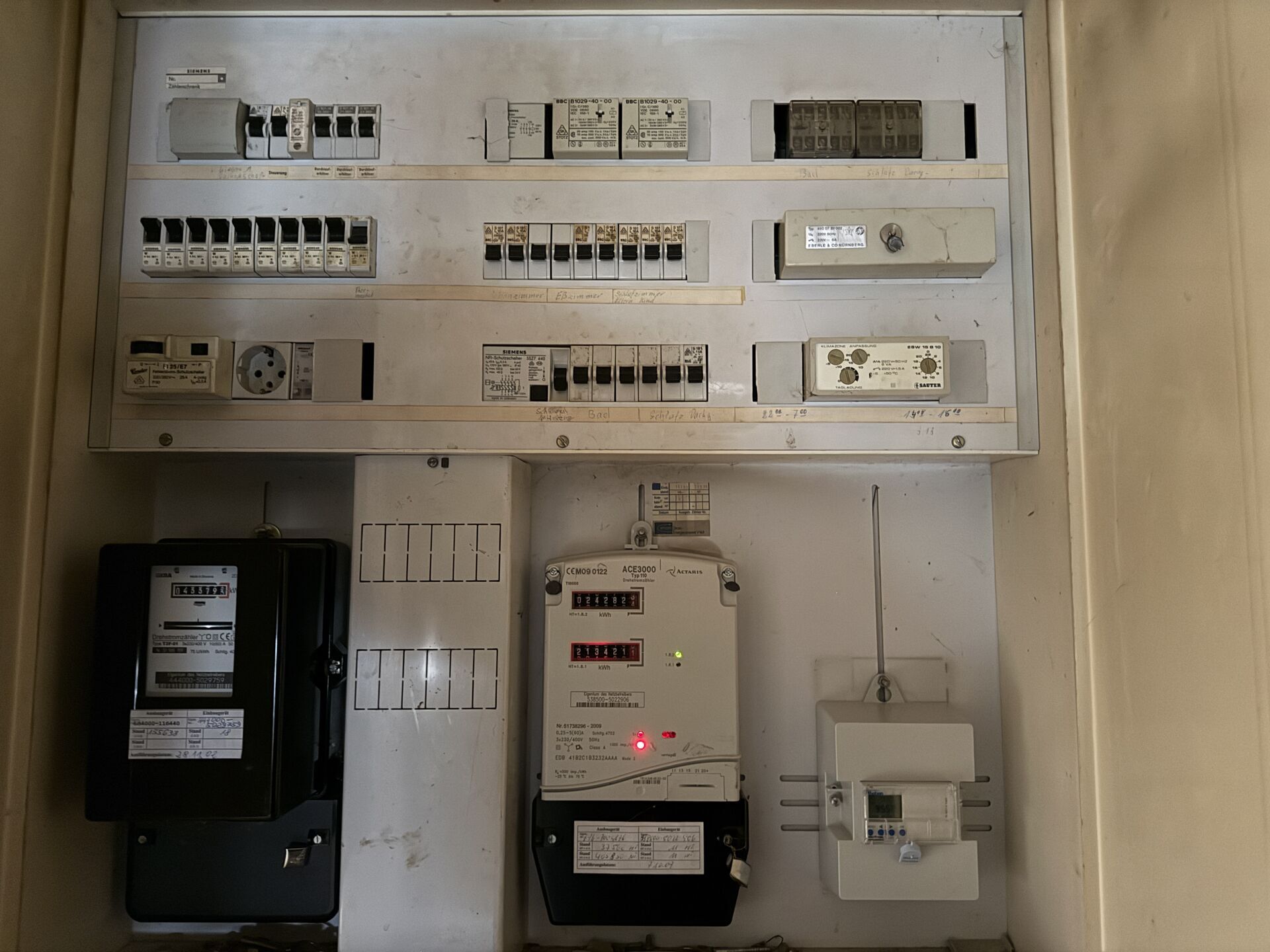 Elektroinstallation
