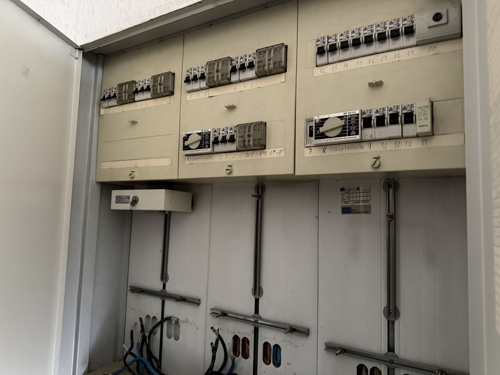 Elektroinstallation