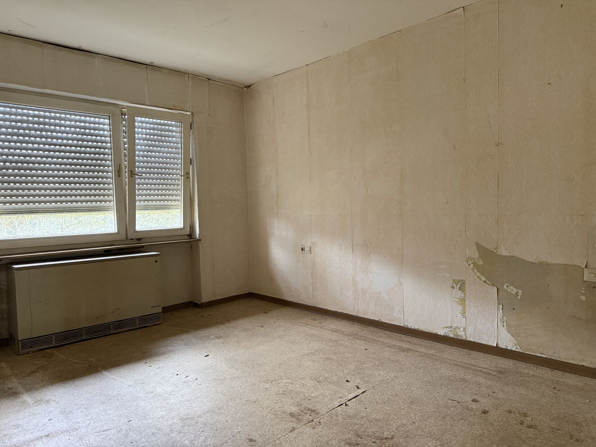 Wohn-/Schlafzimmer