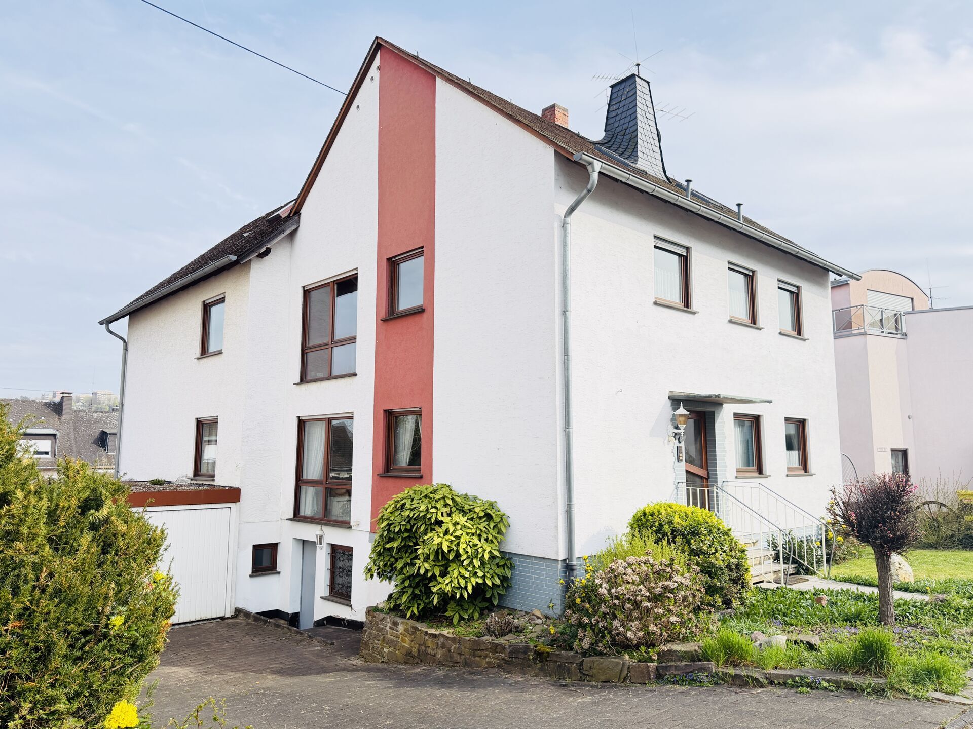 Hausansicht