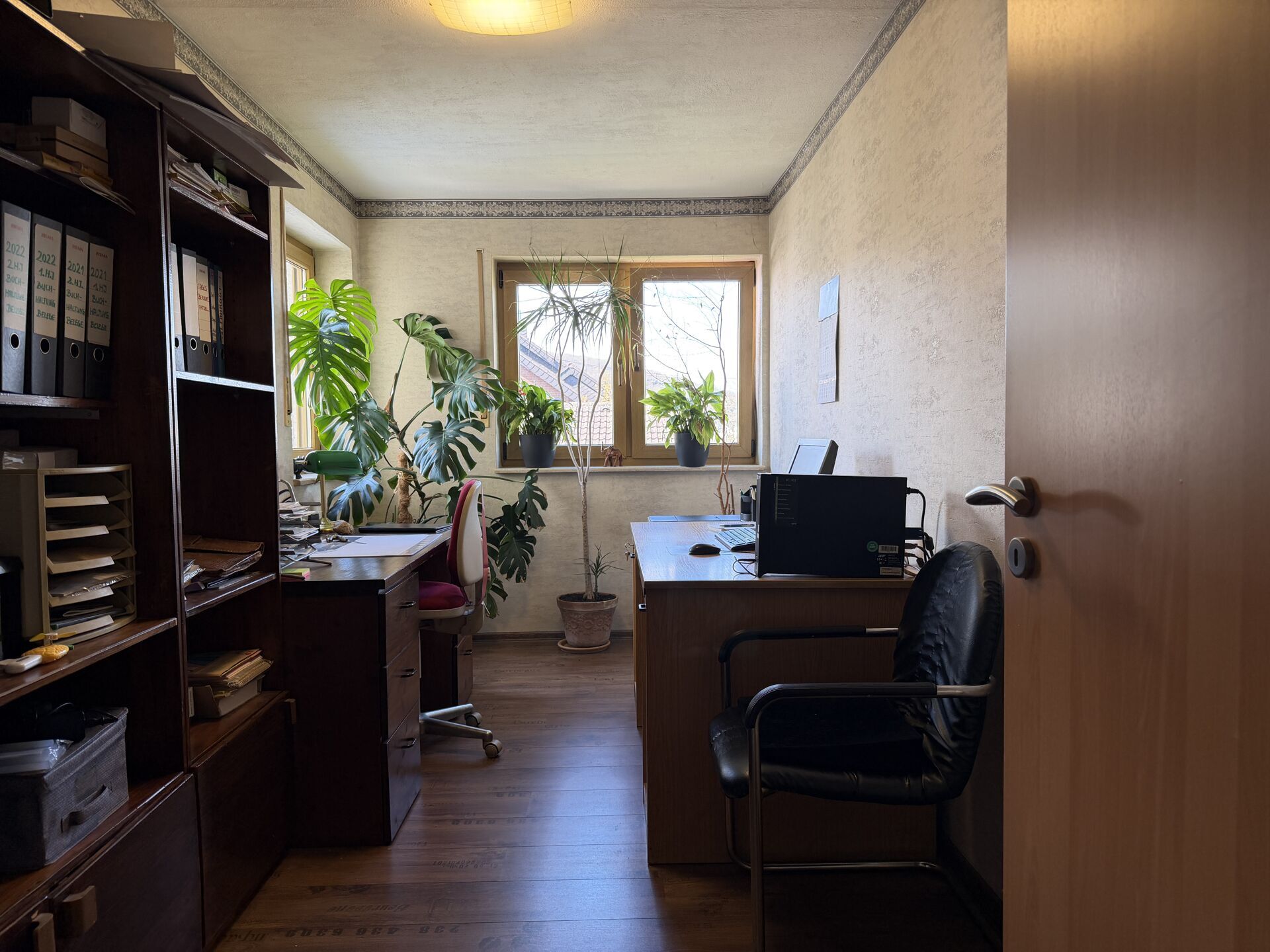 Büro 1. OG