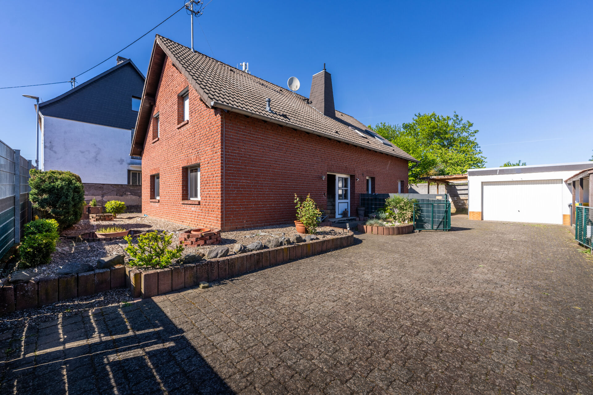 Hausansicht