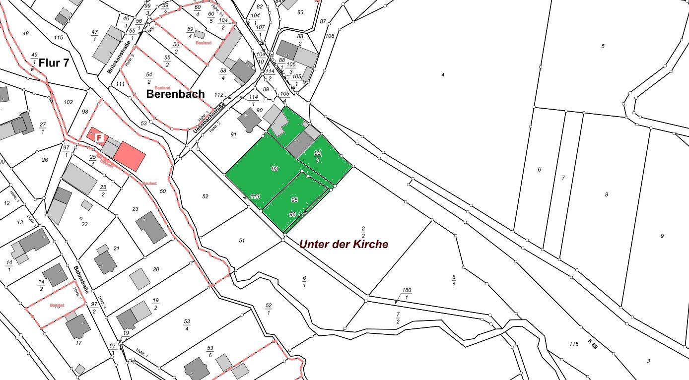 Lageplan