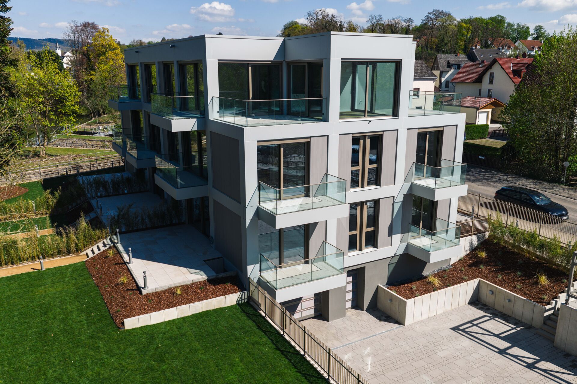 Waterfront Living