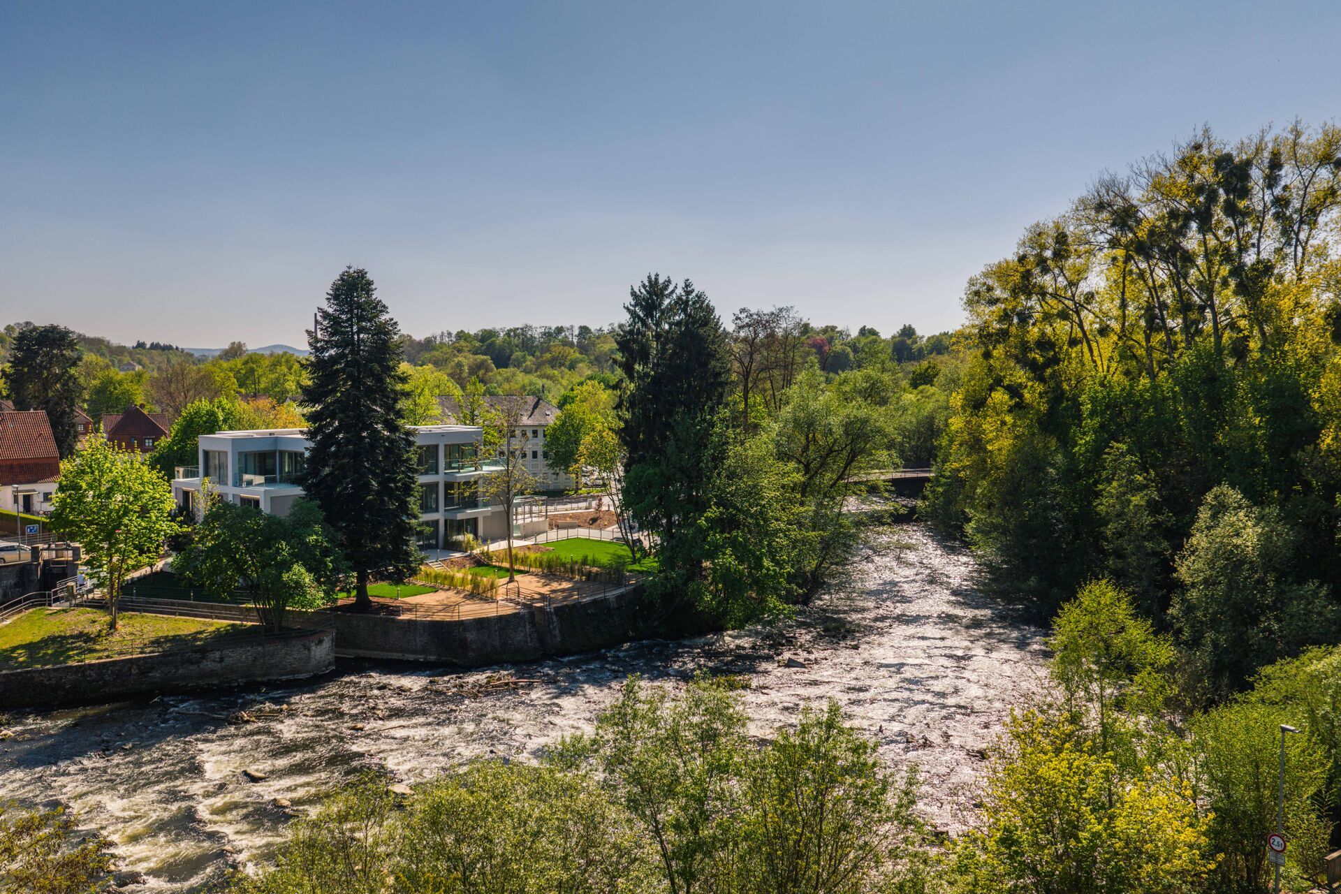 Waterfront Living