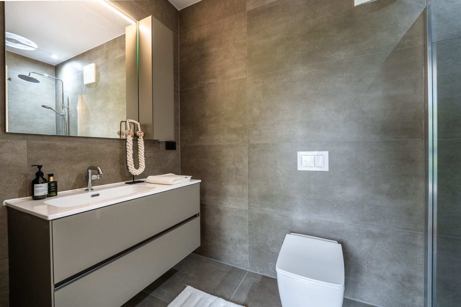 Bad en Suite´
