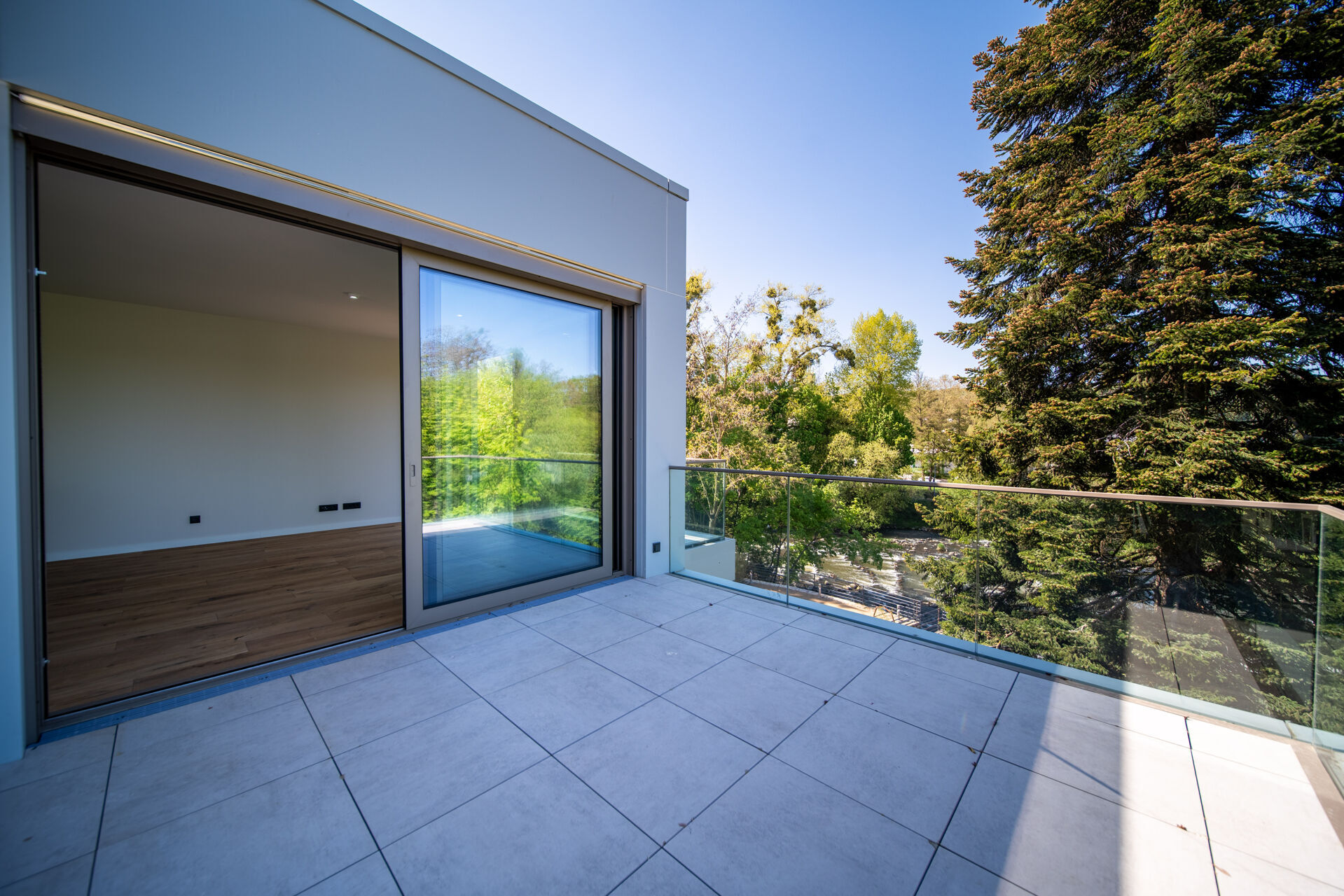 Dachterrasse