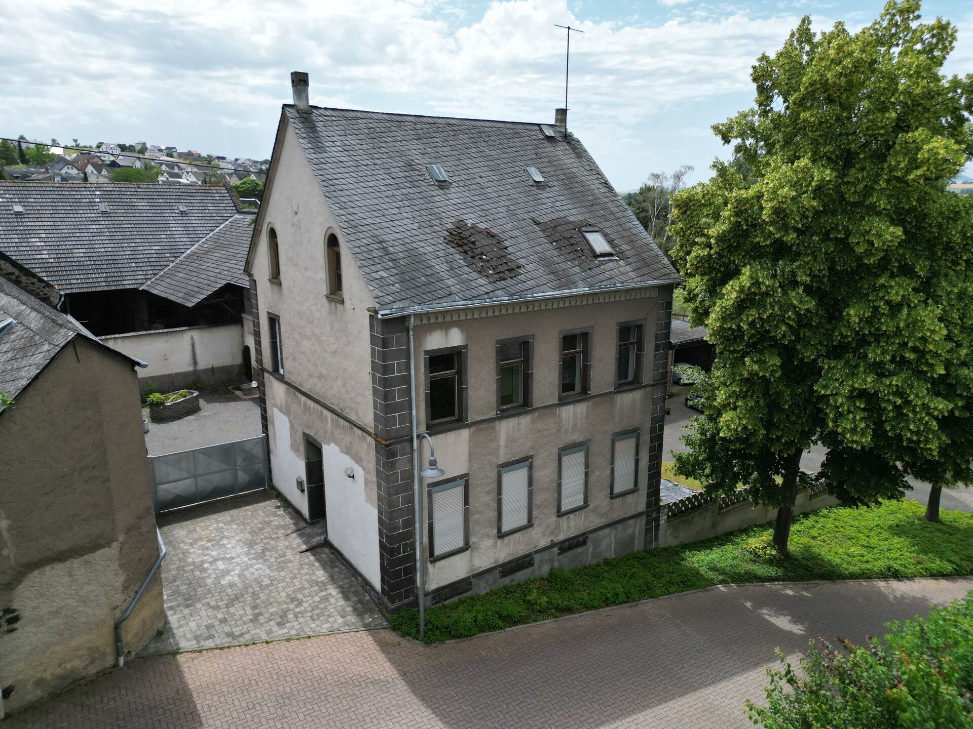 Außenansicht