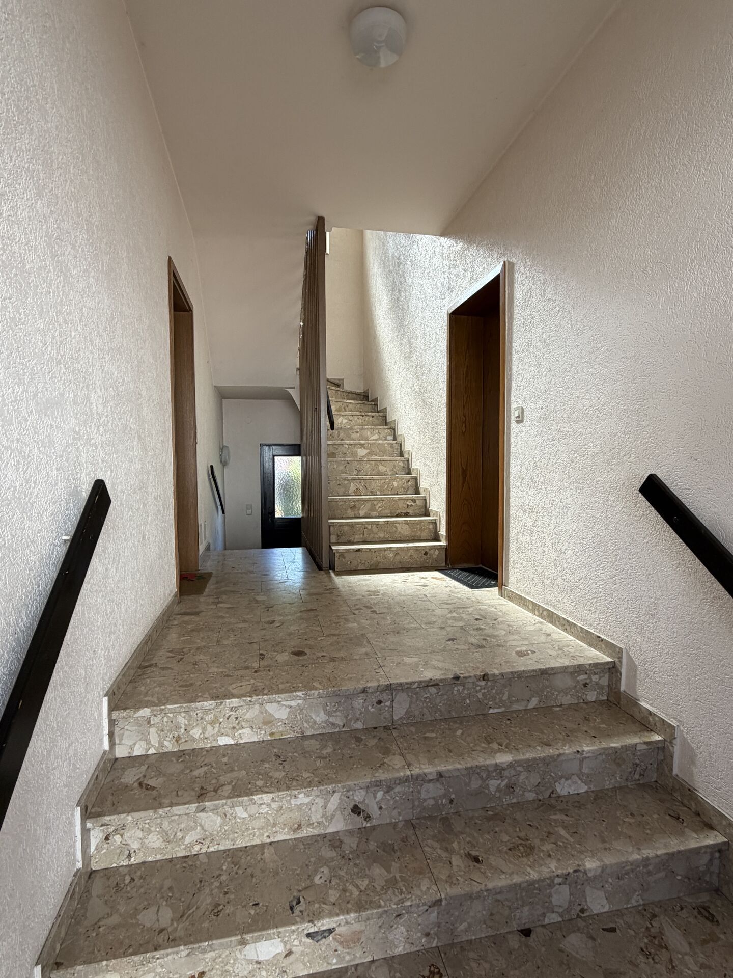 Durchgang Vorderhaus
