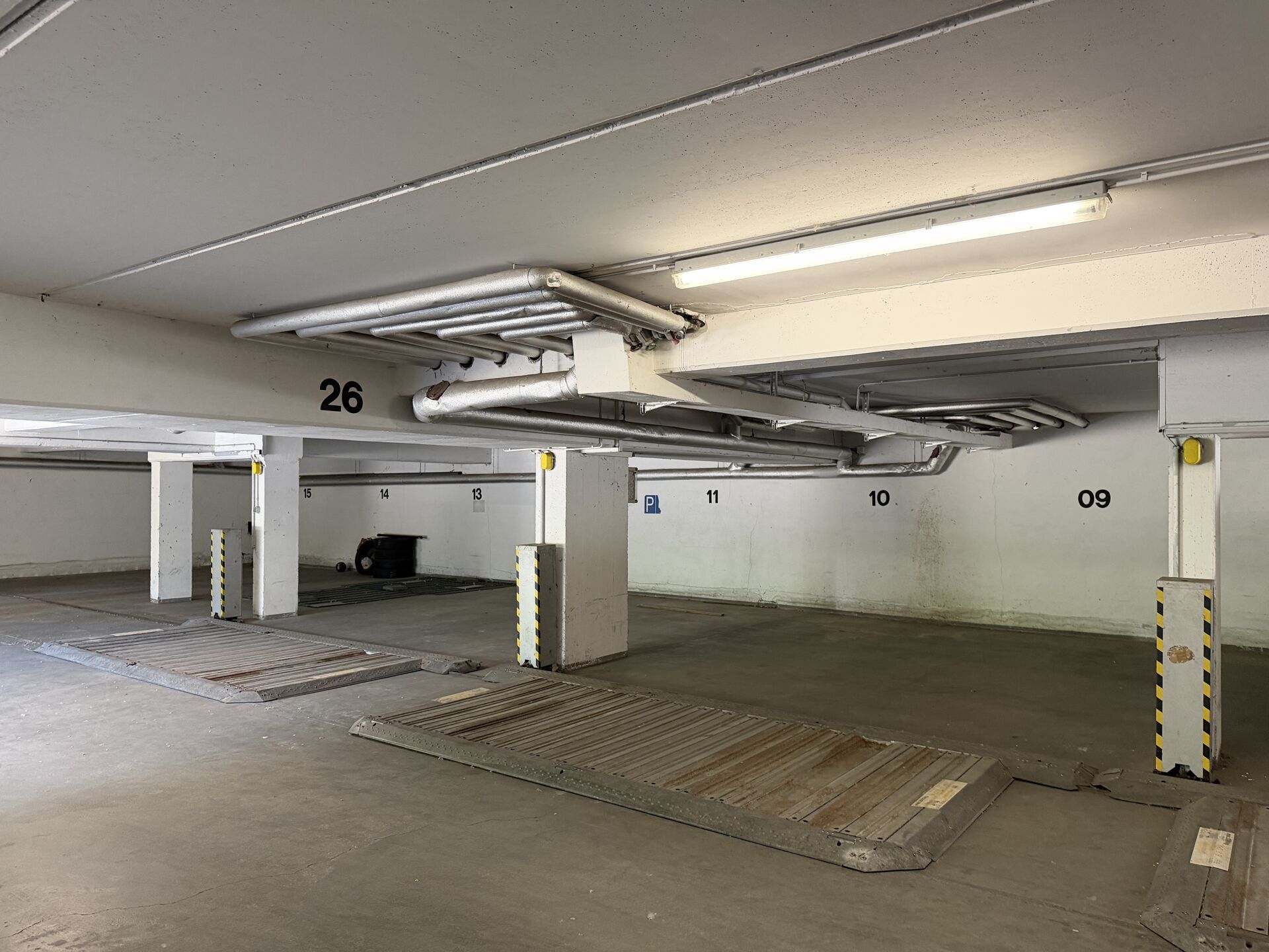 Tiefgarage