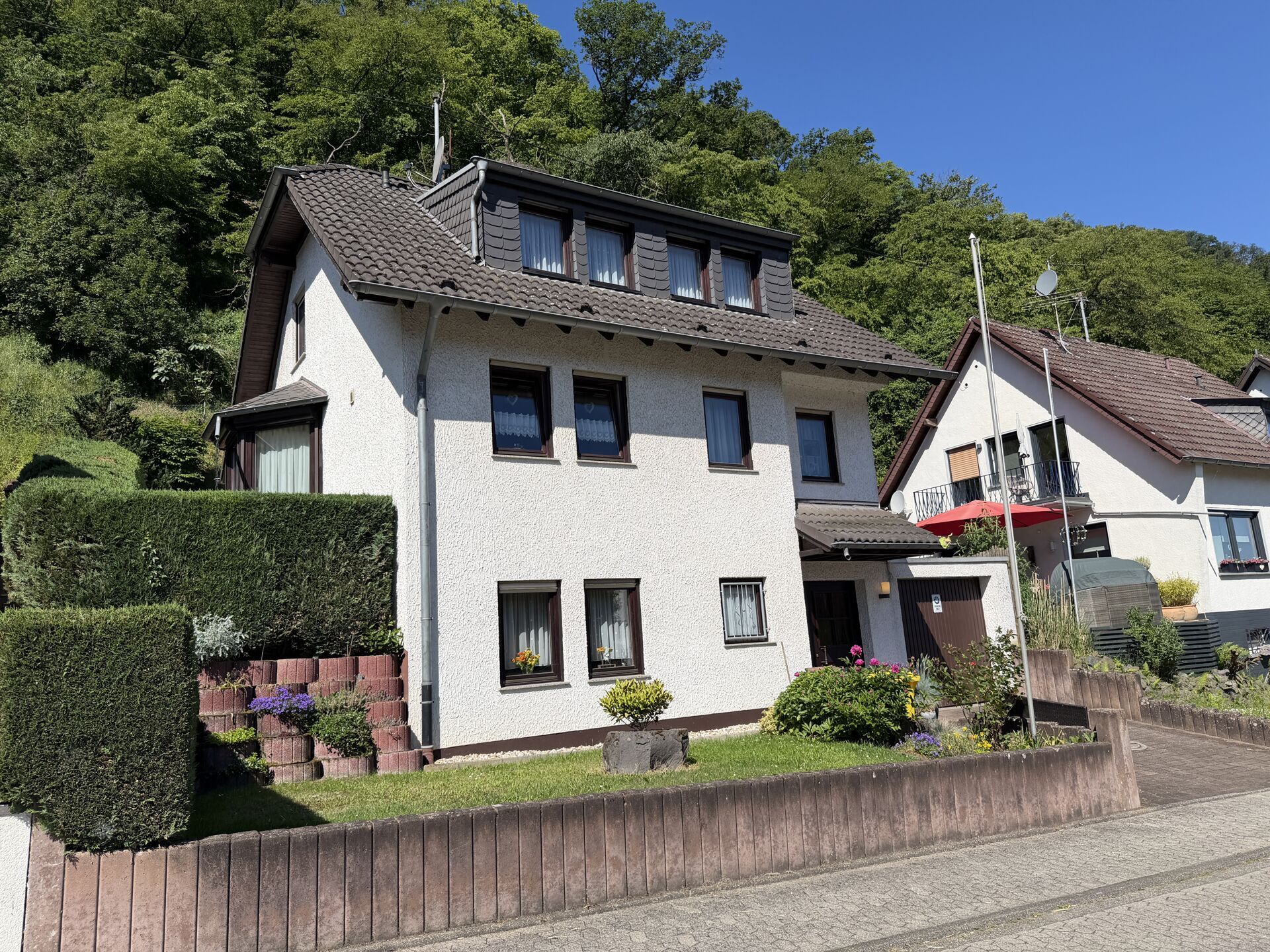 Hausansicht