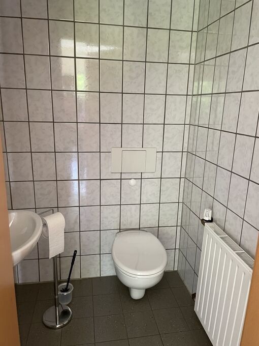 Toilette