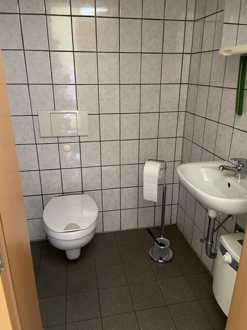 Toilette