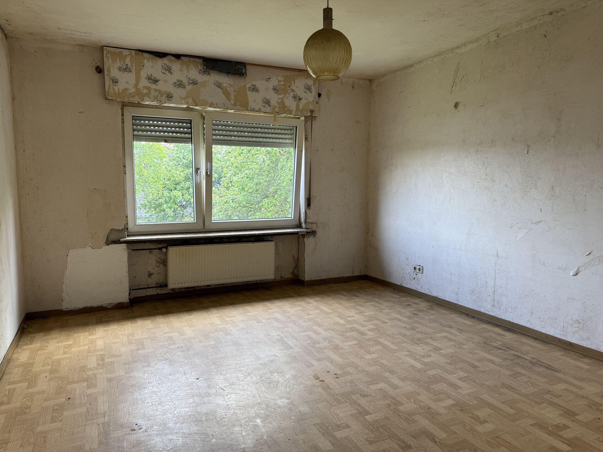 Wohn-/Schlafzimmer