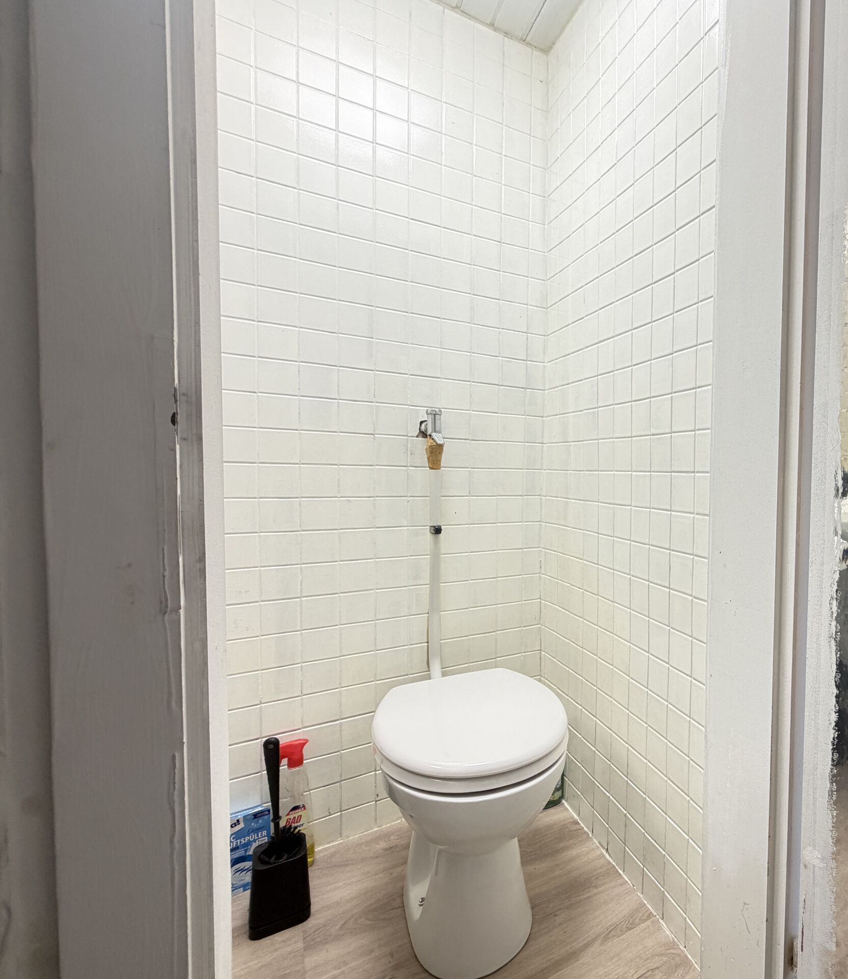 Gäste-WC Erdgeschoss