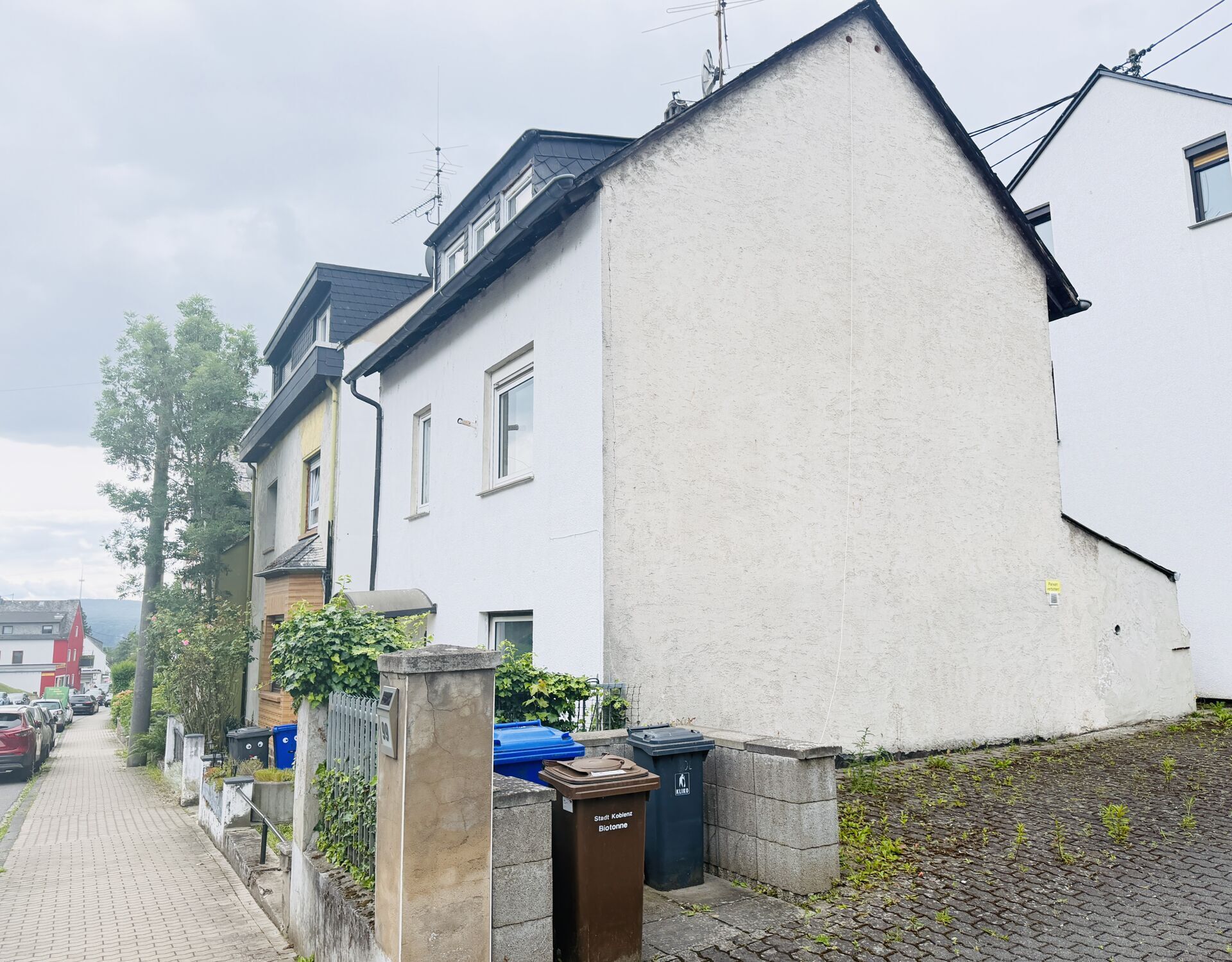Hausansicht