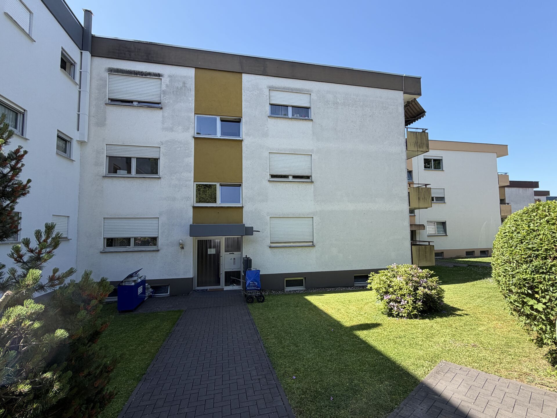 Außenansicht