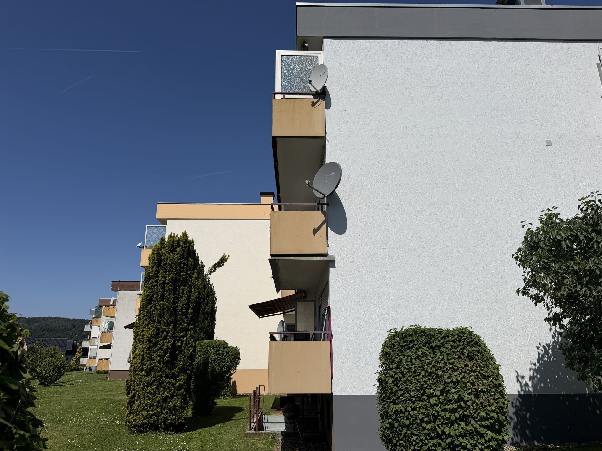 Seitenansicht