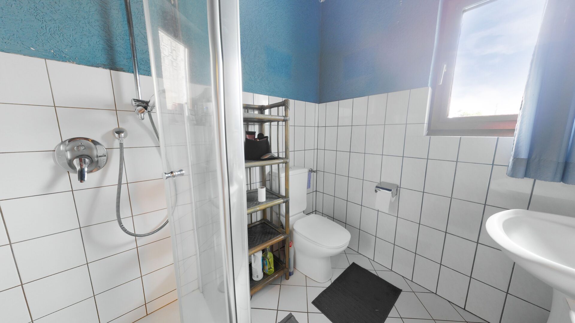 Duschbad Kellergeschoss