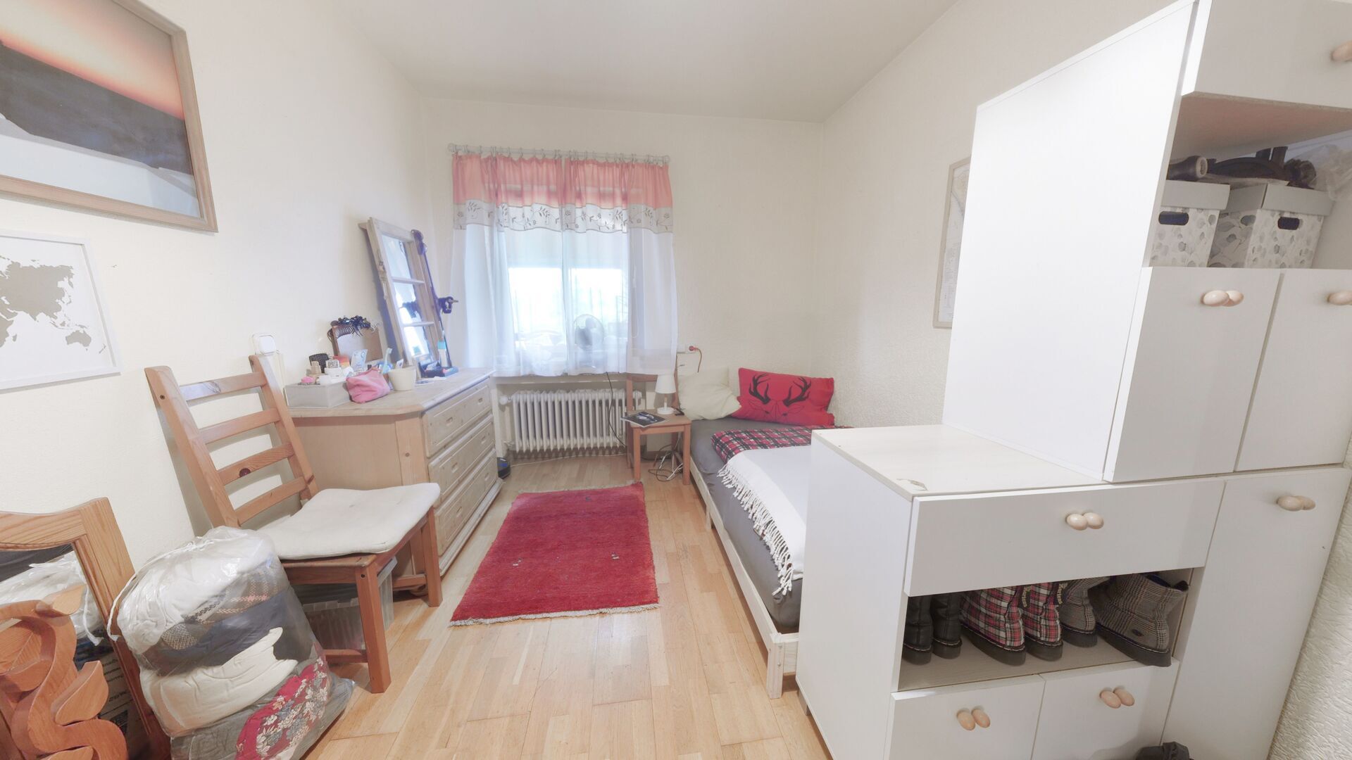 Büro Gästezimmer