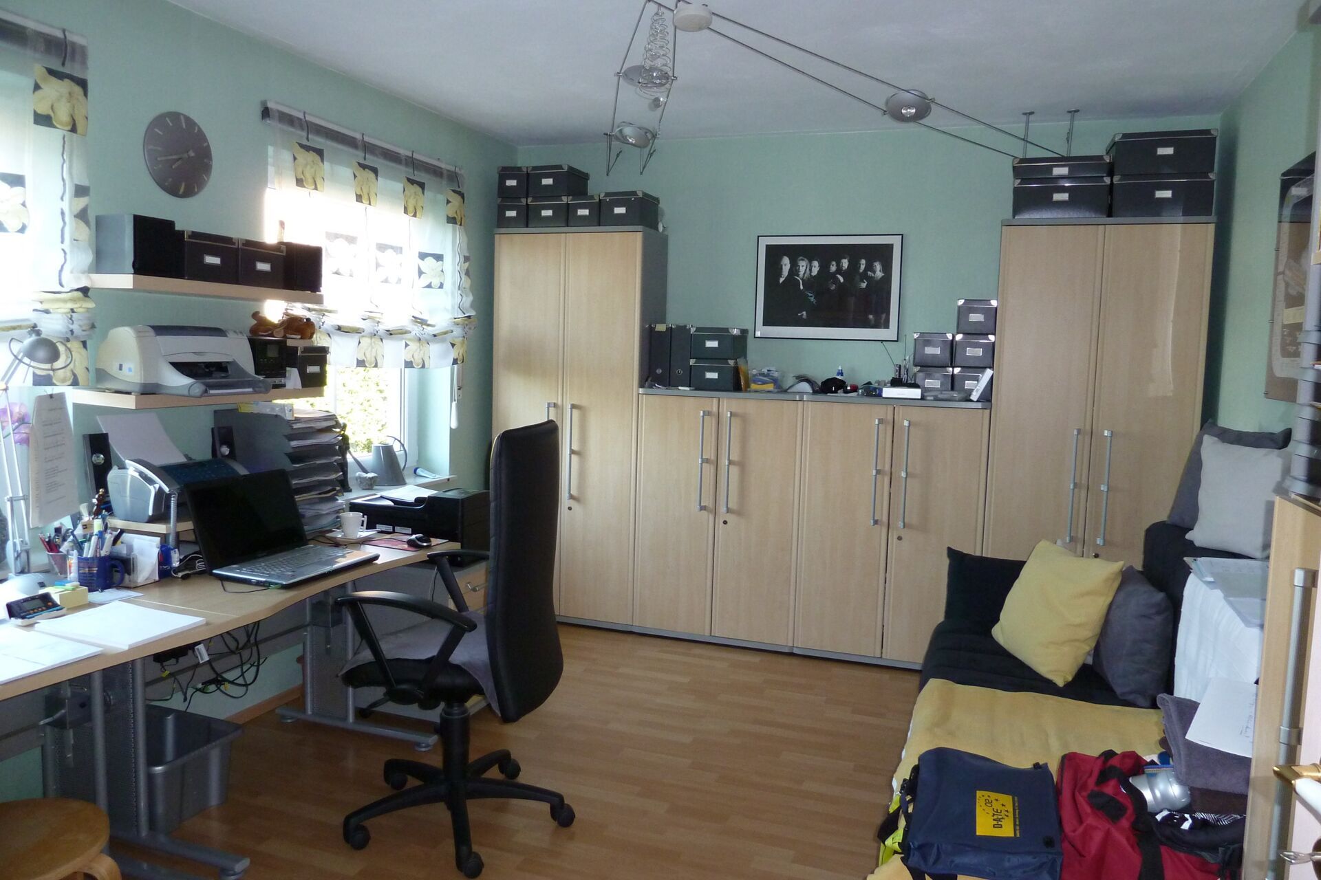 Büro