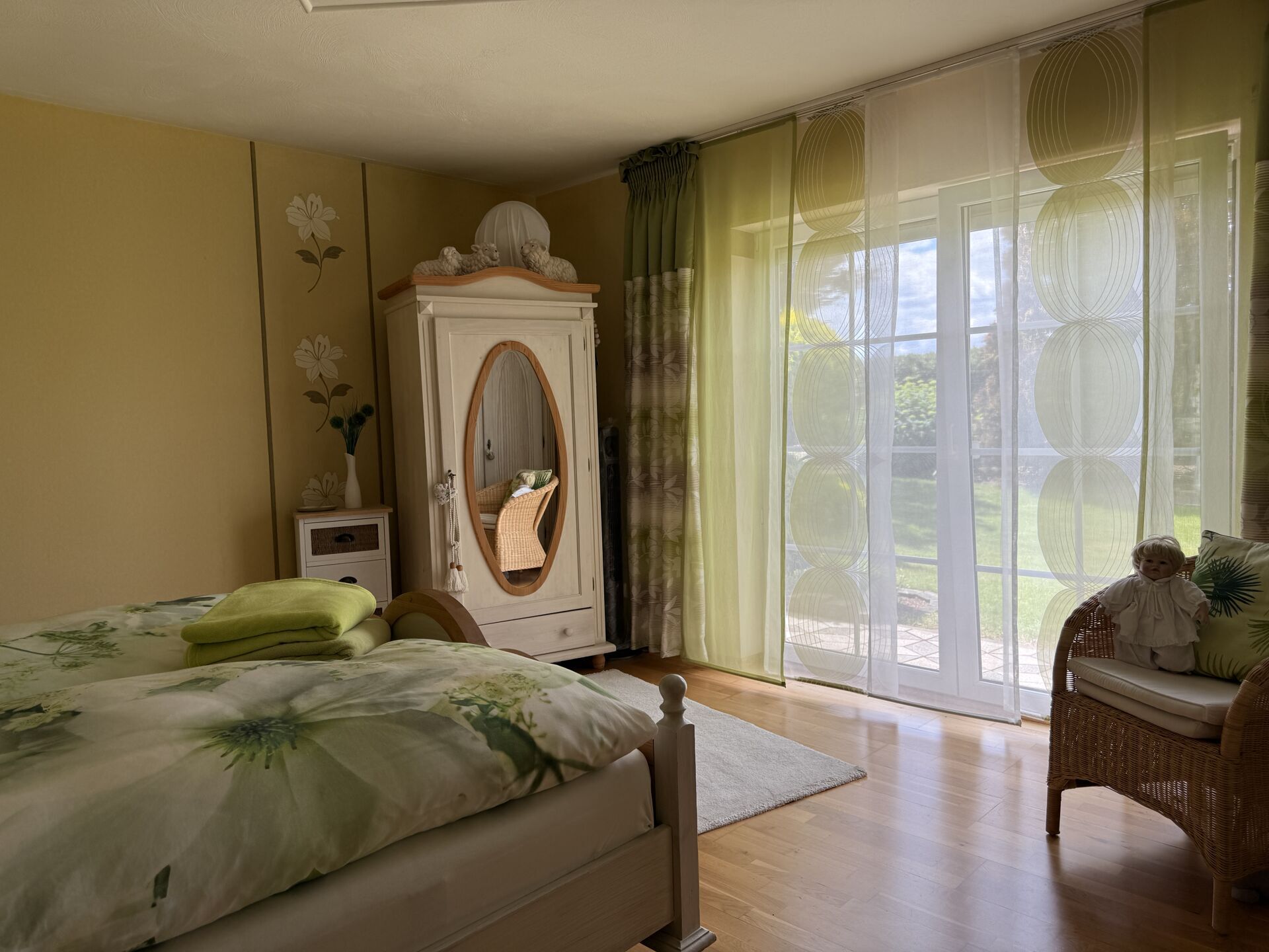 Schlafzimmer