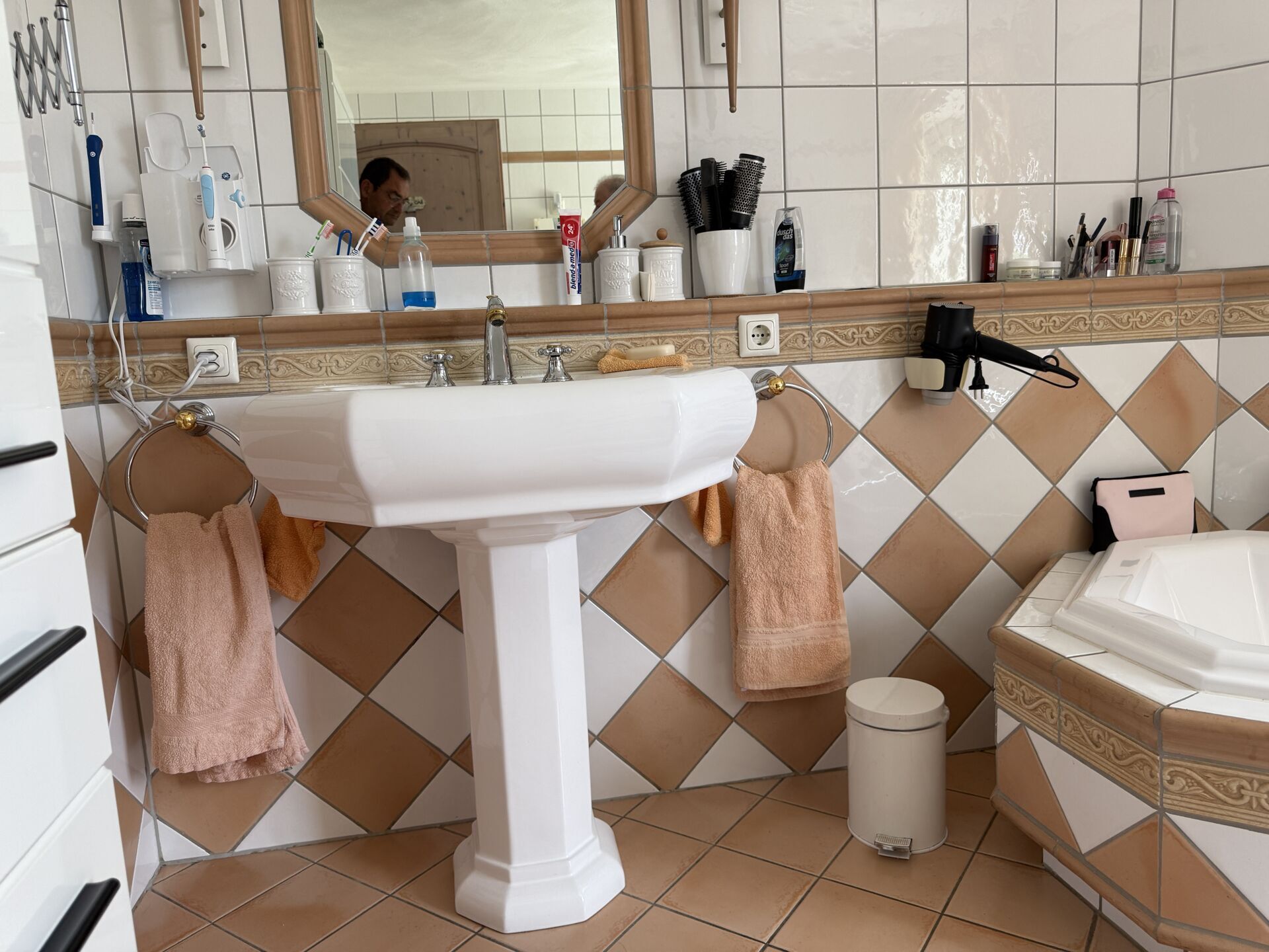 Wannen-/Duschbad