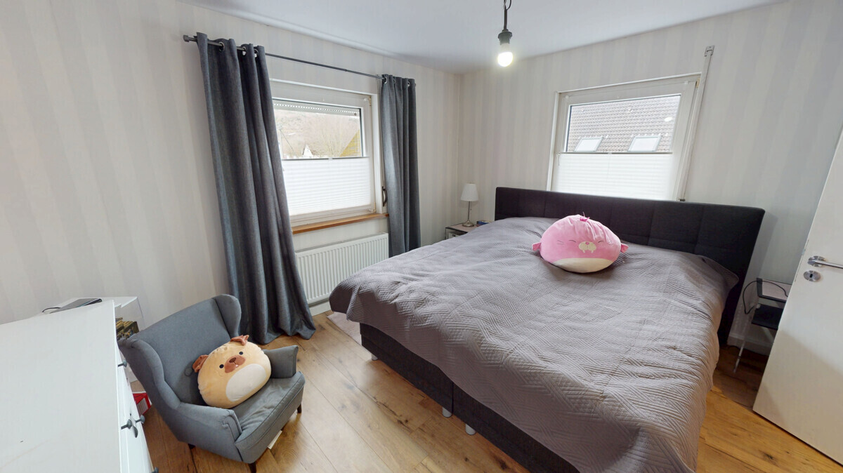 Schlafzimmer OG