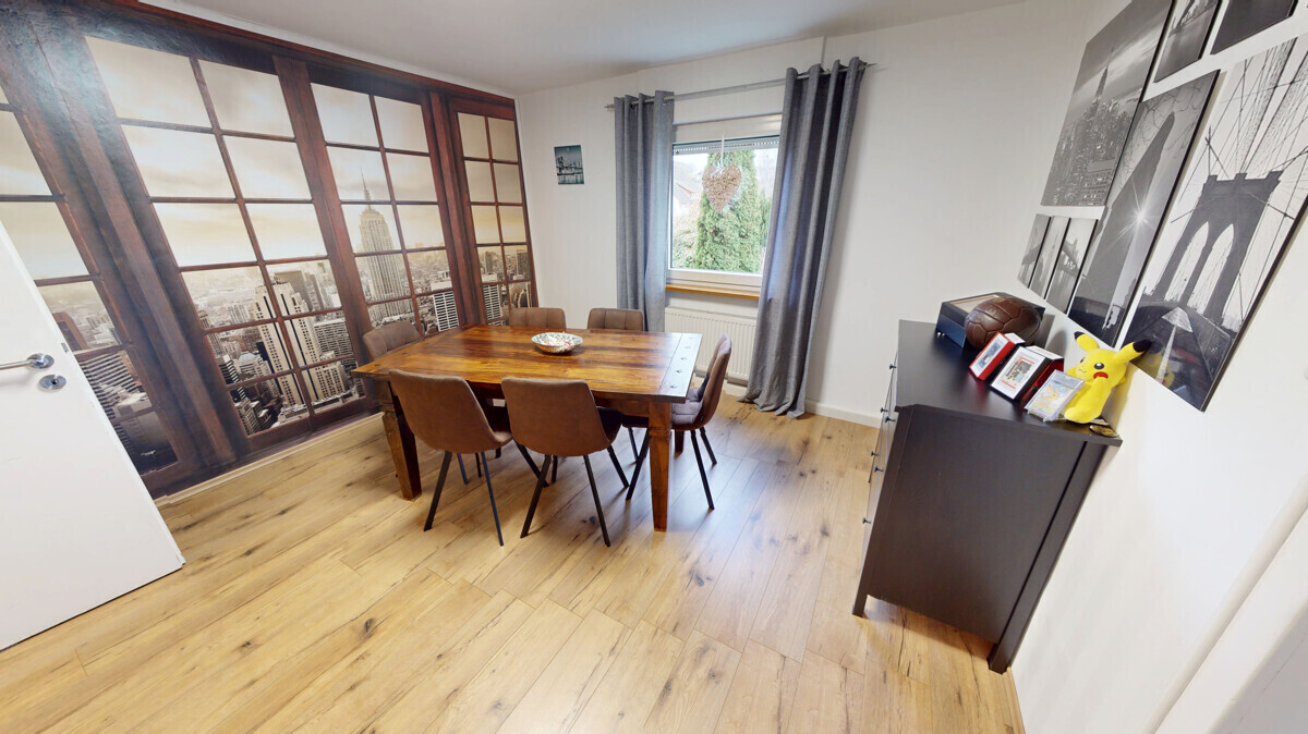 Esszimmer OG