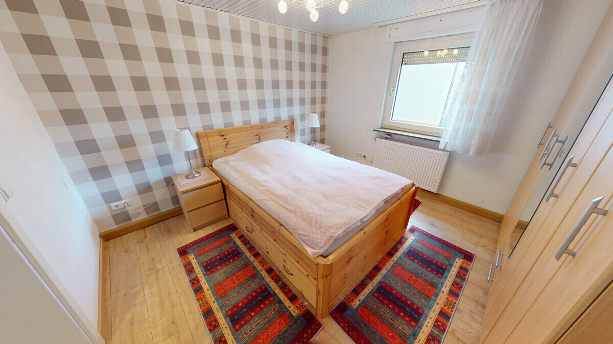 Schlafzimmer EG