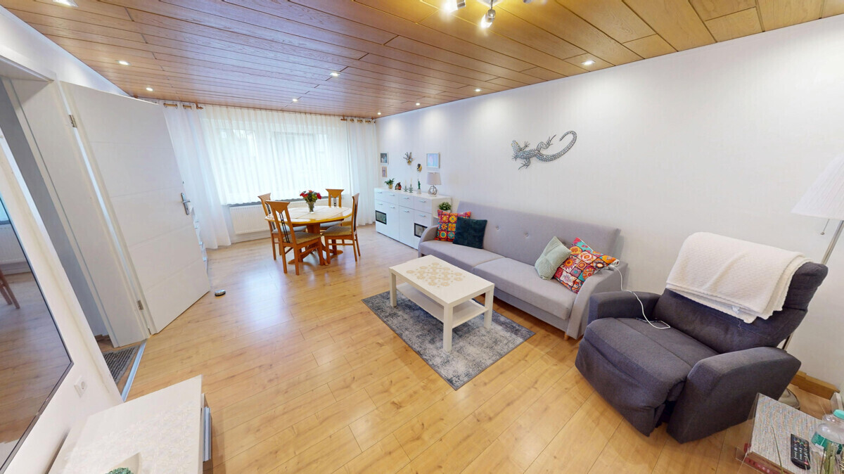 Wohnzimmer EG