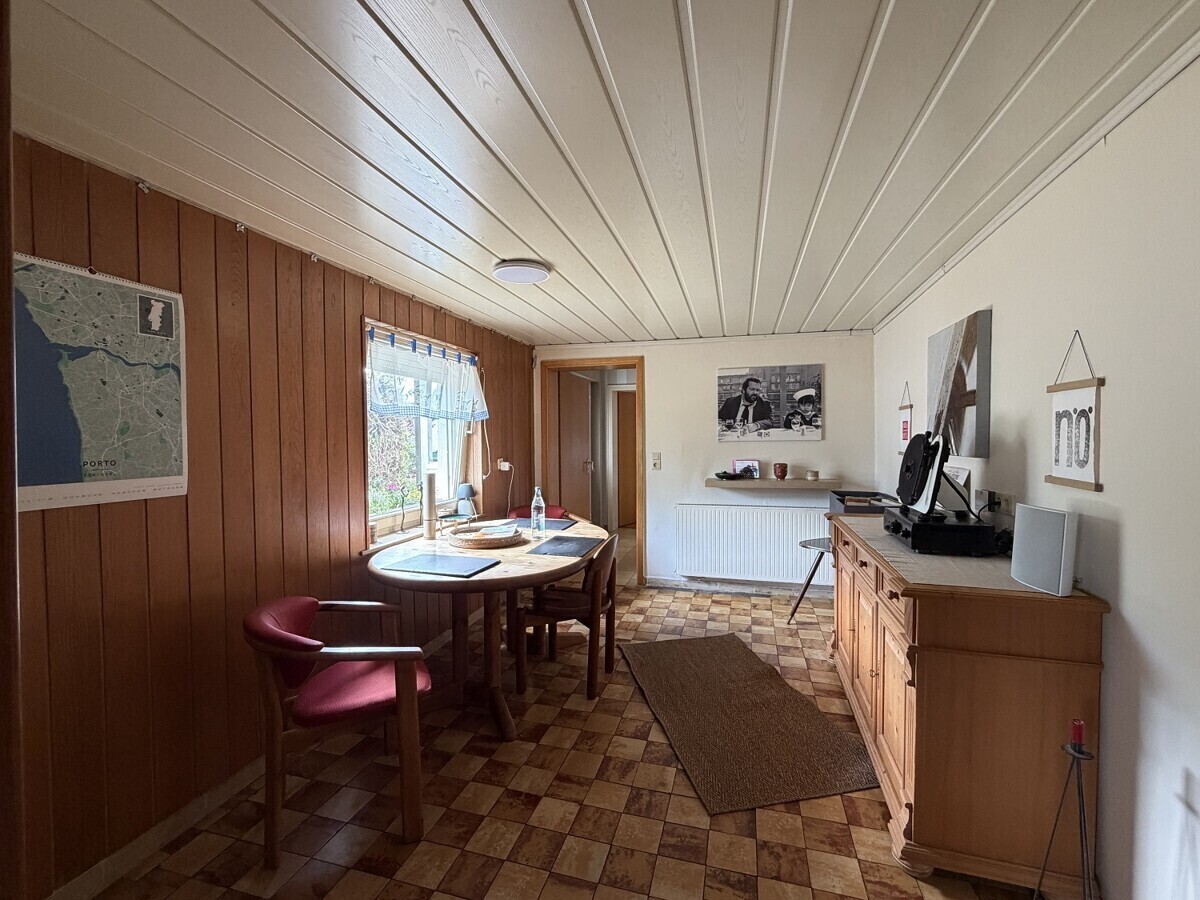 Esszimmer (ehm. Küche)
