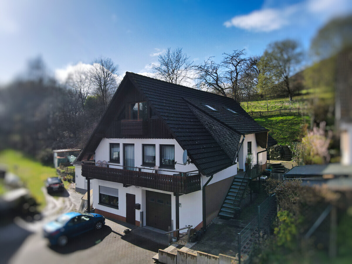 Seitenansicht