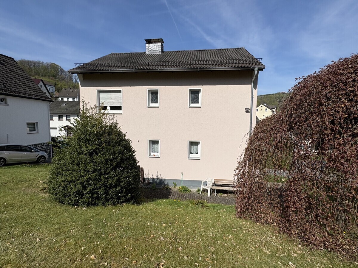 Rückansicht