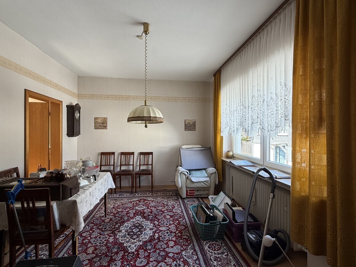 Wohnzimmer EG