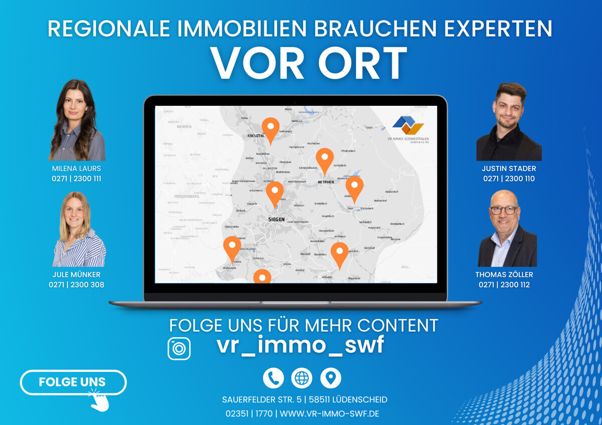 Ihre regionalen Experten_Siegen