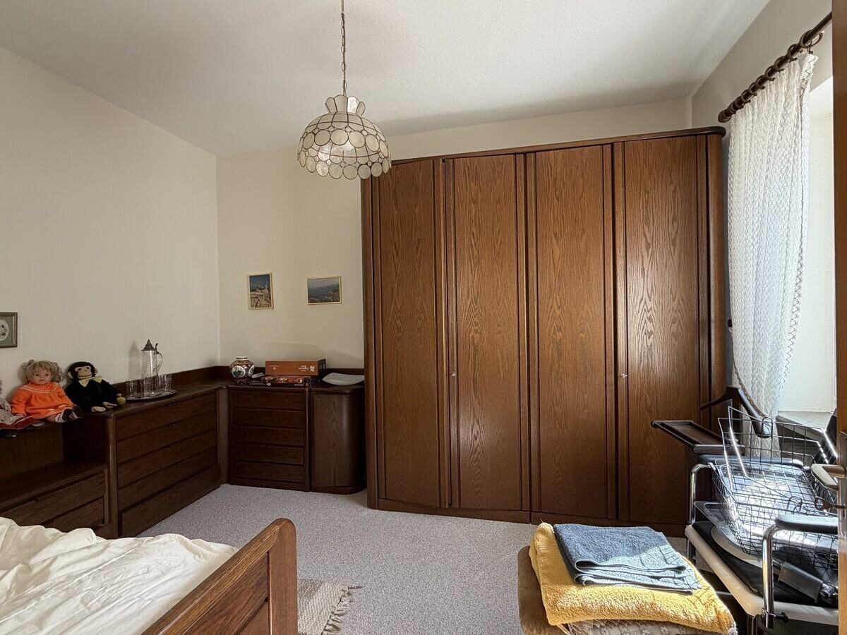 Schlafzimmer EG