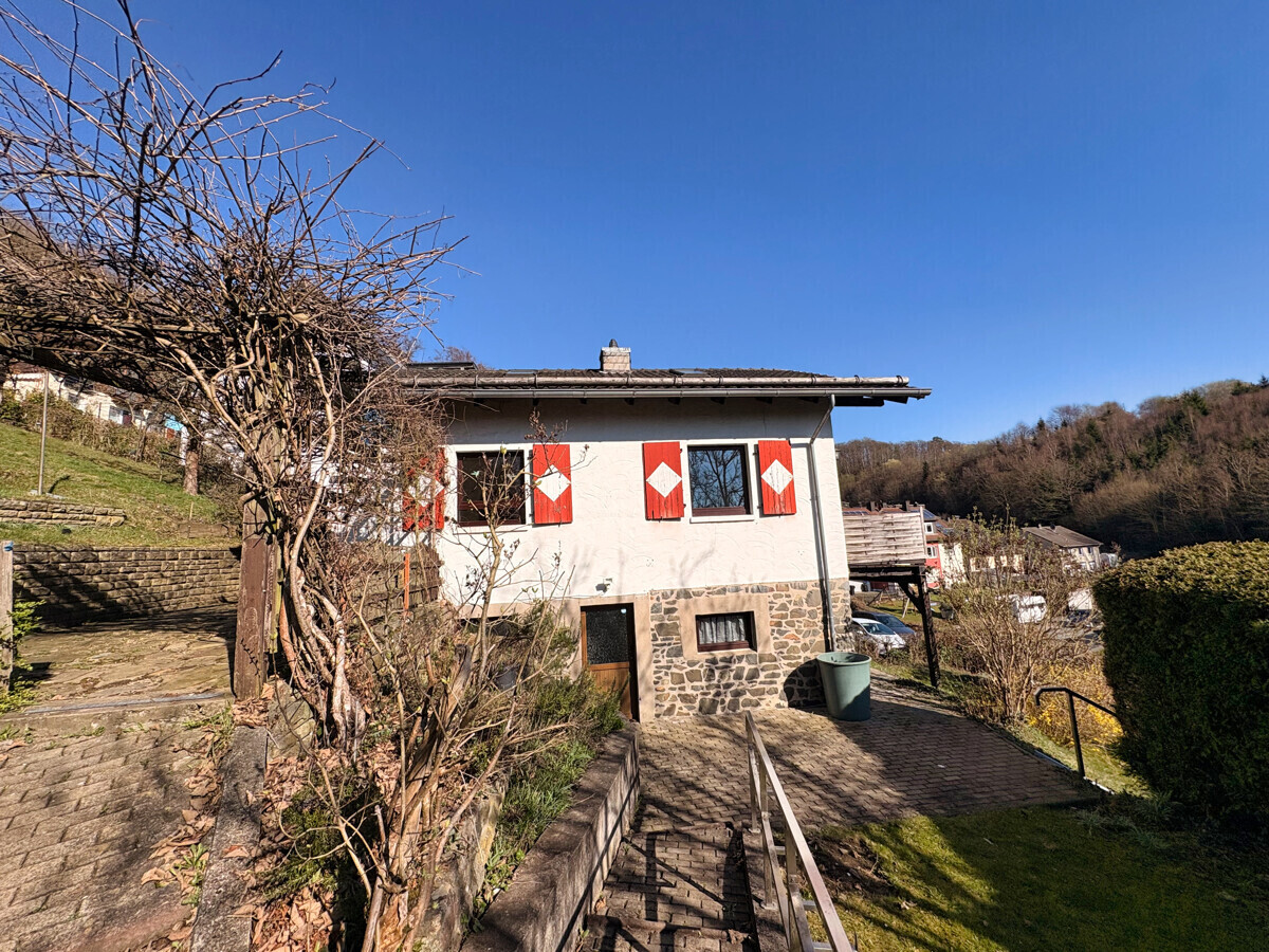 Seitenansicht