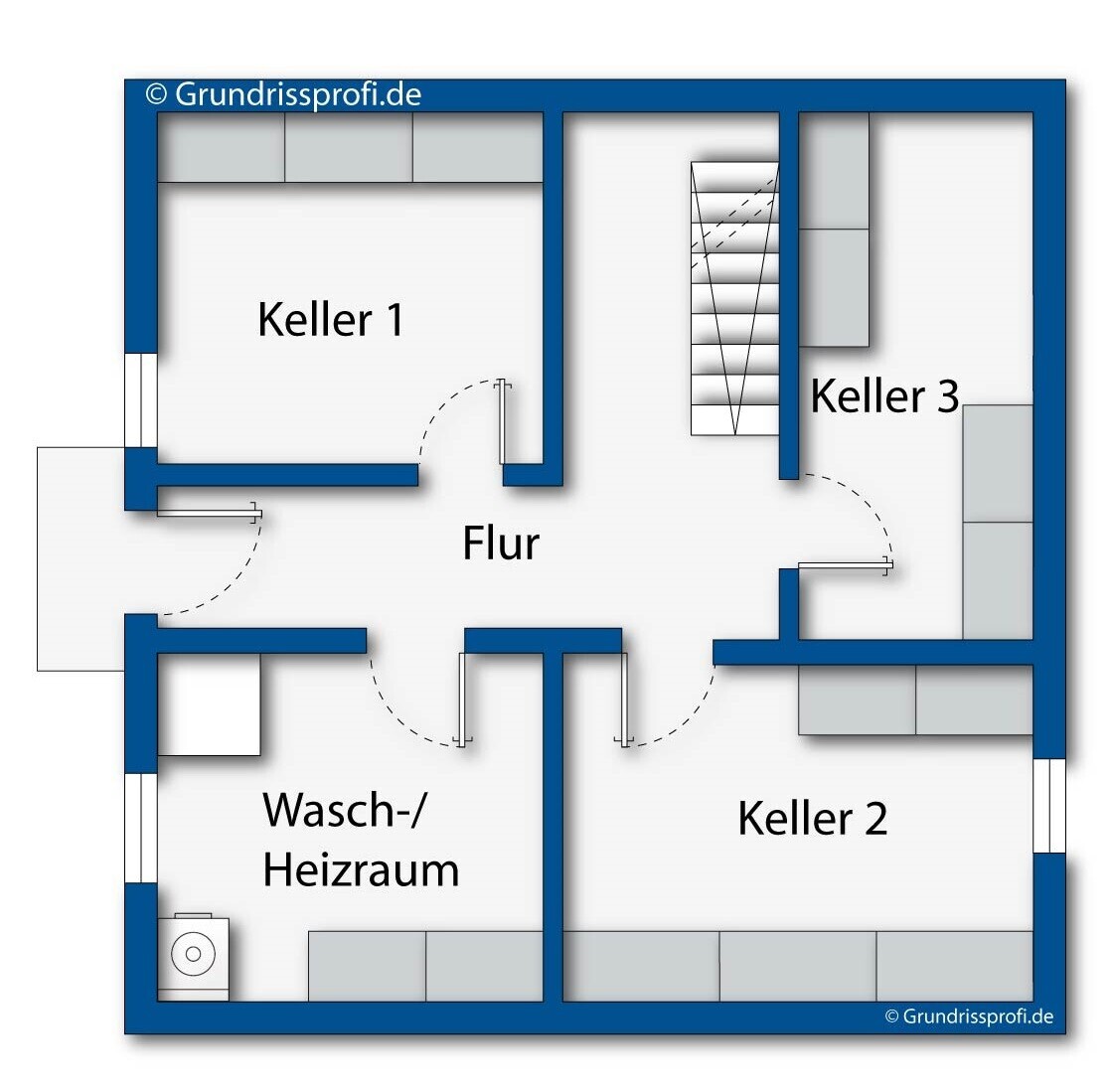 Kellergeschoss