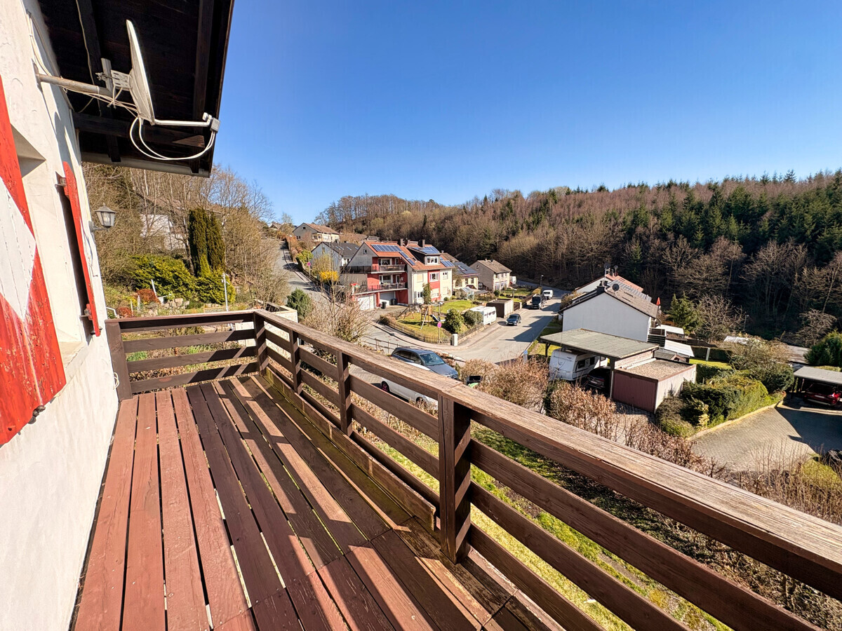 Balkon 