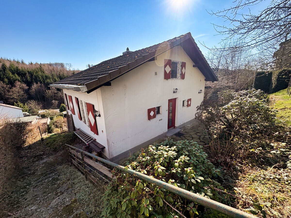 Seitenansicht